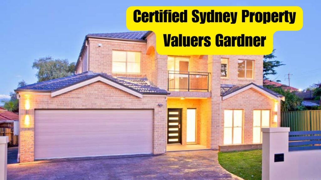 Certified Sydney Property