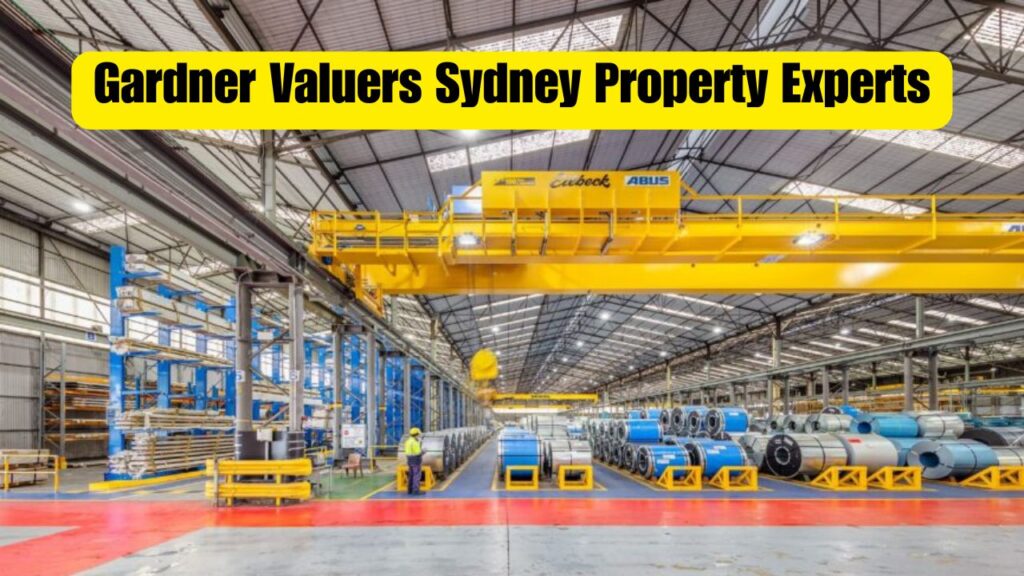 Gardner Valuers Sydney