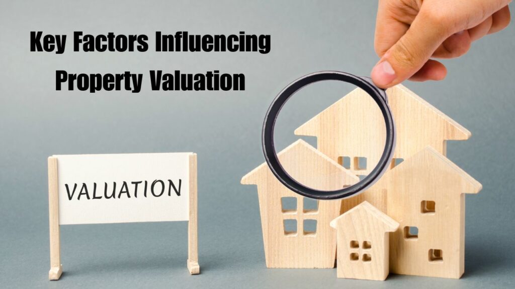 Influence Property Valuation in Australia