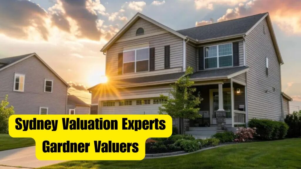 Sydney Valuation Experts