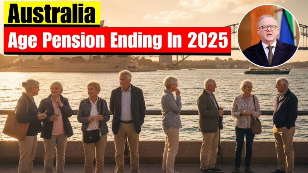 116 Years of Support Australia Age Pension