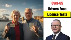 Age based licence tests expand in 2025 what over 65 Australian drivers must know to stay compliant