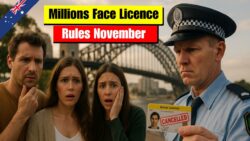 Millions of Drivers Affected Australia Licence Cancellation Rules from 20 November 2025 – Demerit Cutoffs Suspensions and Reinstatement