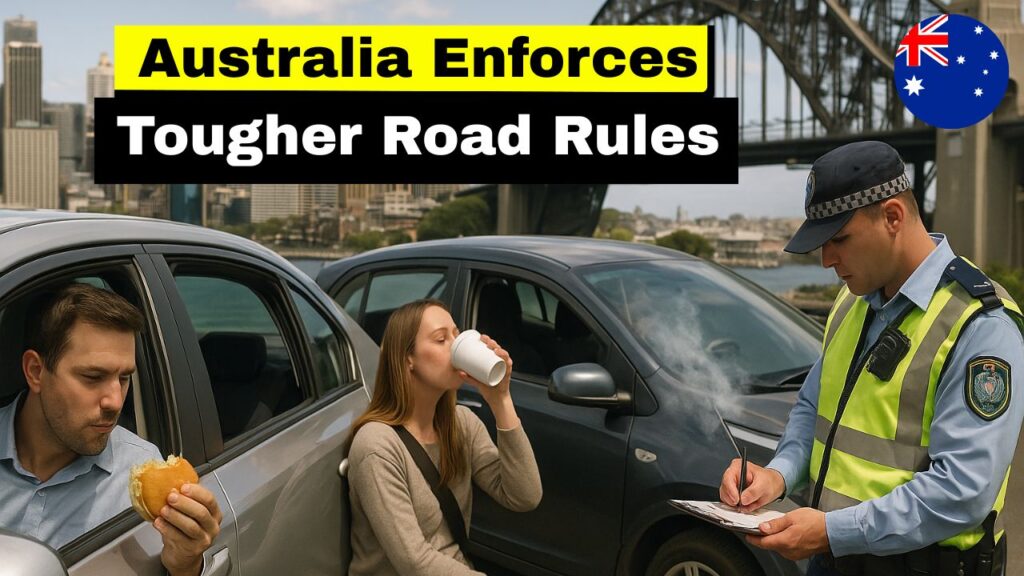 Australia Confirms Tougher Road Regulations