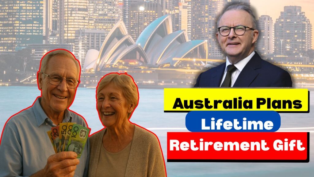 Australia to Lift Retirement Age