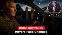 New road rules for 70 plus drivers take effect in November 2025 – Seniors advised to prepare early for licence tests
