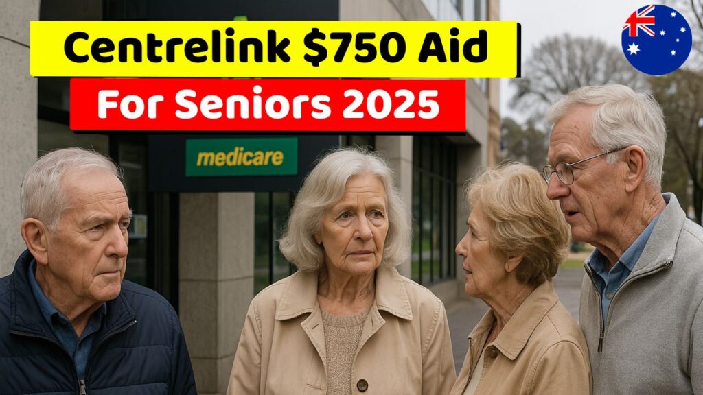 Centrelink $750 Assistance 2025