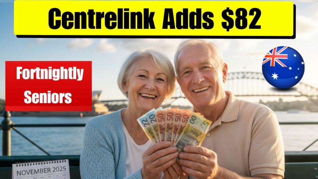 Centrelink Pension