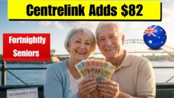 Centrelink announces November rise: Pension Set to hike Again Giving Seniors 82 Dollars Extra Every Fortnight