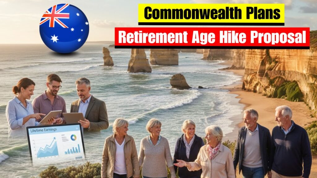 Commonwealth Moves to Raise Retirement Age