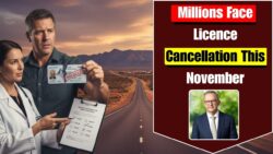 Millions of Australian Drivers face the new licence cancellation rule from November — don’t be caught unaware