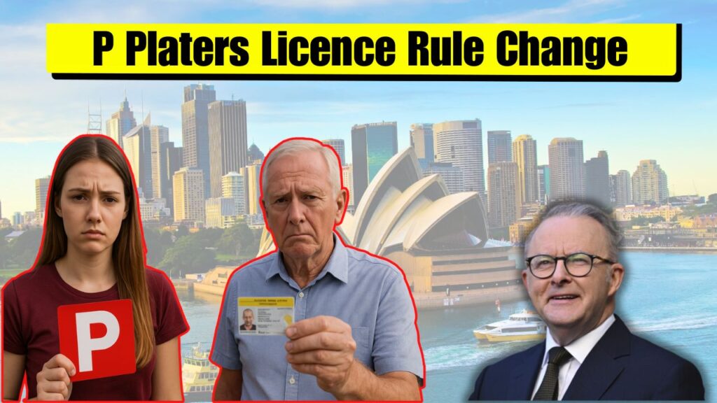 Millions of P Platers and seniors Driver
