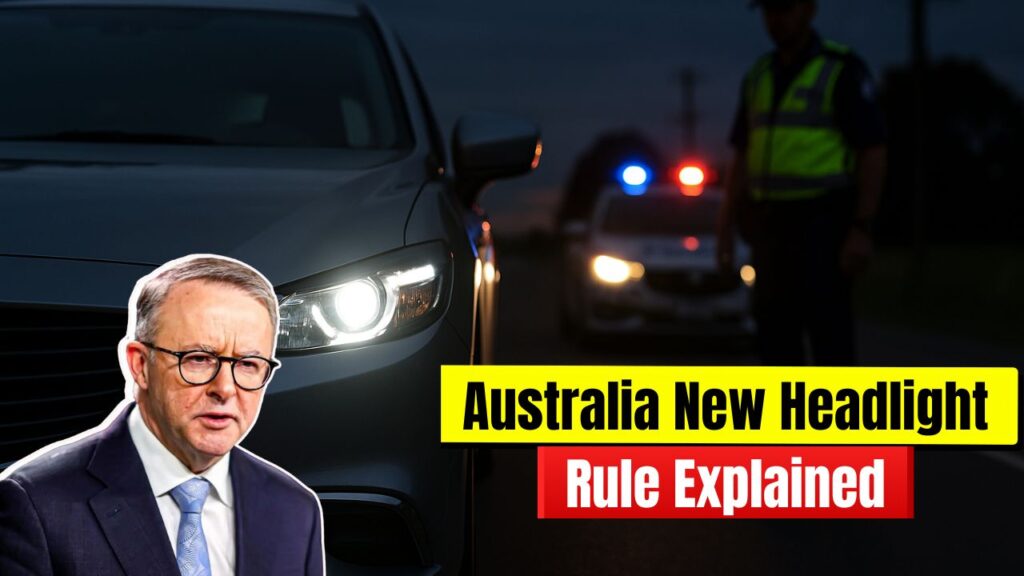 New headlight rule enforcement