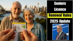 New 2025 Licence Renewal Regulations Require over 70 Drivers – How to Book Medical and Vision Checks to keep your licence