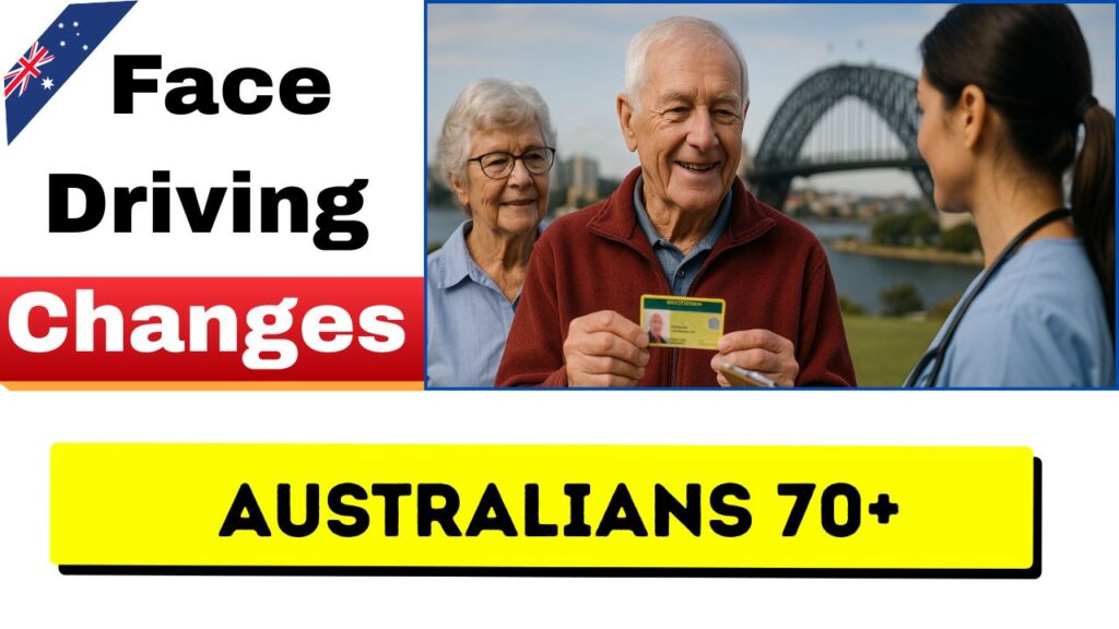 older Australians 70 plus with 2025 rules