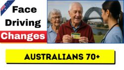 Driving laws change for older Australians 70 plus with 2025 rules on medical assessments and licence renewals